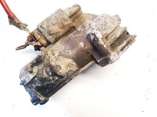 Starter FORD TRANSIT Van (FA_ _) 2.4 DI (FAA_, FAB_, FAC_, FAD_) | BP35055859M8 - Image 3