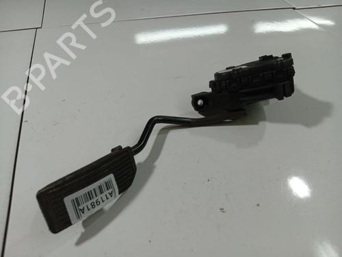 Used Pedal Pedal NISSAN ALMERA II Hatchback (N16) 1.5 (98 hp) 40245758 40245758