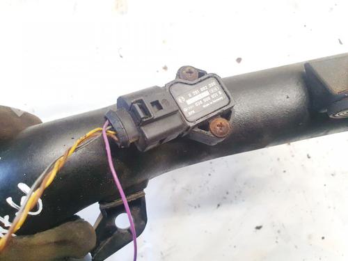 Used Electronic module Electronic module SKODA OCTAVIA II (1Z3) 1.9 TDI (105 hp) 35447621 35447621