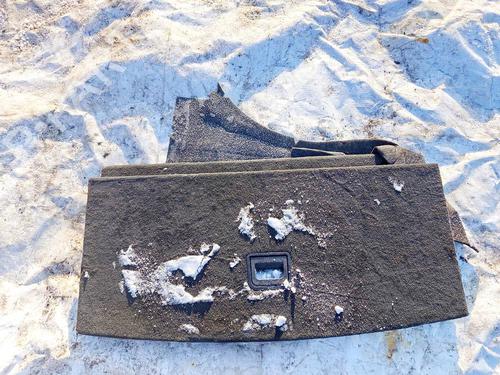Used Luggage compartment floor Luggage compartment floor 34840571 34840571