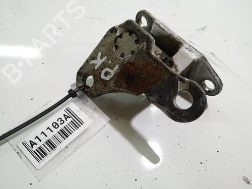 Dørhængsel/Dørbegrænser Dørhængsel/Dørbegrænser MITSUBISHI COLT VI (Z3_A, Z2_A) 1.1 (Z31A, Z32A) (75 hp) 32536339 32536339