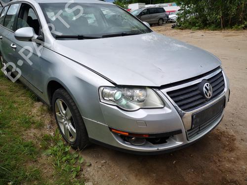 Brugte VW PASSAT B6 (3C2) 2.0 TDI (140 hp) 4442734