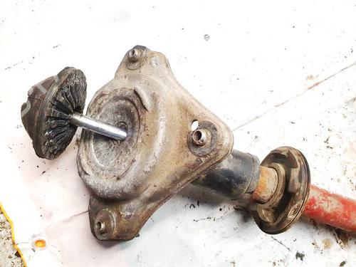 Left front shock absorber AUDI A6 C6 (4F2) 2.7 TDI | BP35365904M16 - Image 3