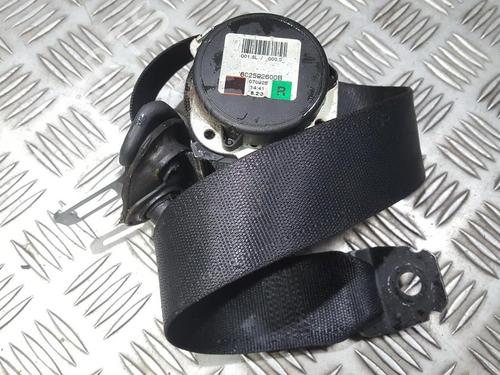 Used Rear right seatbelt Rear right seatbelt 35698500 35698500
