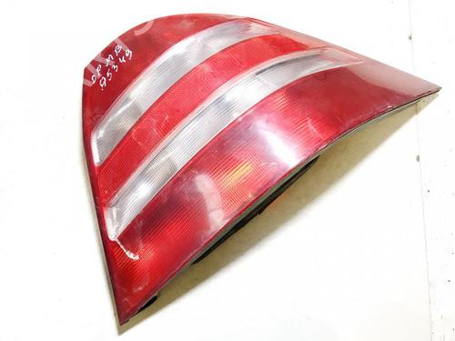 Used Right taillight Right taillight MERCEDES-BENZ S-CLASS (W220, V220) S 400 CDI (220.028, 220.128) (250 hp) 35646442 35646442