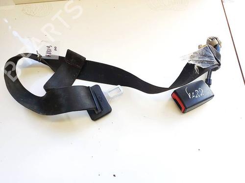 Used Rear center seatbelt Rear center seatbelt 35298483 35298483