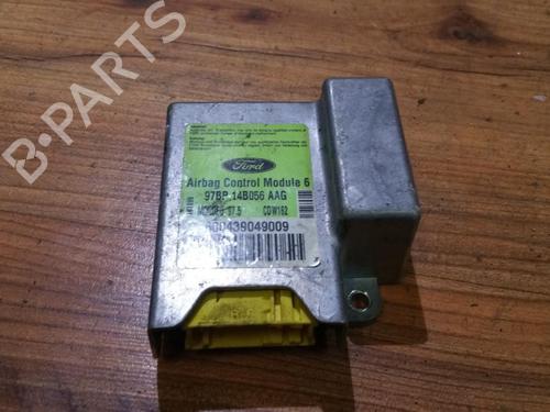 Used ECU airbags ECU airbags FORD MONDEO II (BAP) 1.6 i (90 hp) 33531583 33531583