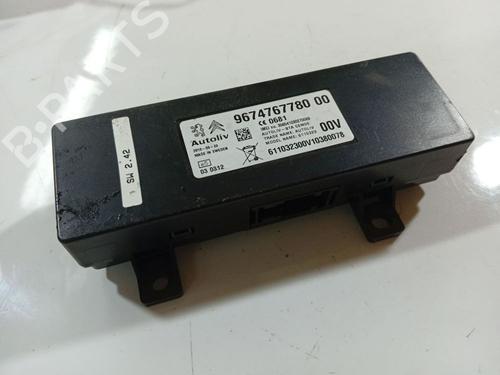 Used Electronic module Electronic module CITROËN DS3 Convertible 1.6 BlueHDi 100 (99 hp) 32550663 32550663