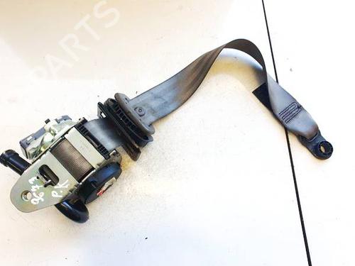 Used Front left seatbelt Front left seatbelt 35106431 35106431