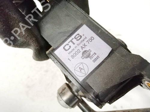 Pedal NISSAN NOTE (E11, NE11) 1.5 dCi | BP35088633I4 - Image 3