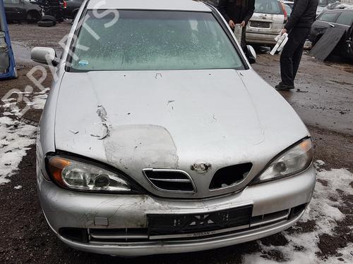 Used Parts NISSAN PRIMERA (P11)  1.8 16V  4526472