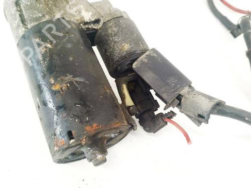 Starter SKODA SUPERB II (3T4) 2.0 TDI | BP35141117M8 - Image 2