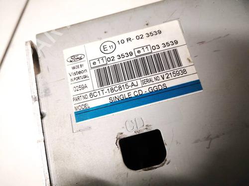 Radio FORD TRANSIT Van (FA_ _) 2.2 TDCi | BP35359071E6 - Image 3