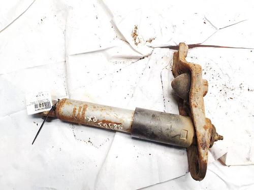 Used Left front shock absorber Left front shock absorber VW TRANSPORTER T4 Van (70A, 70H, 7DA, 7DH) 1.9 TD (68 hp) 35310446 35310446