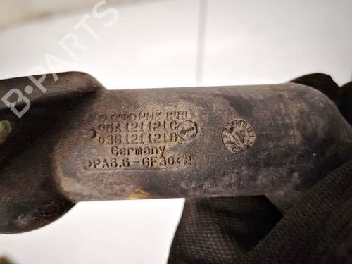 Pipe VW GOLF PLUS V (5M1, 521) 1.9 TDI | BP36906870M125 - Image 3