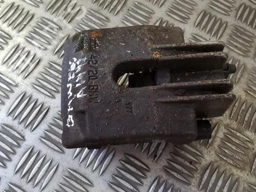 Used Left rear brake caliper Left rear brake caliper BMW 5 (E60) 530 i (231 hp) 35687272 35687272