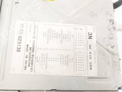 Radio CHEVROLET CAPTIVA (C100, C140) 2.4 4WD | BP35056397E6 - Image 3