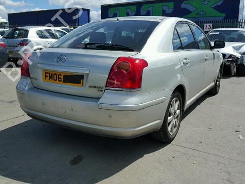 Used Parts TOYOTA AVENSIS (_T25_)  1.8 VVT-i (ZZT251_, ZZT251R)  4527046