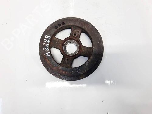 Used Pulley Pulley NISSAN ALMERA TINO (V10) 2.2 dCi (136 hp) 35208624 35208624