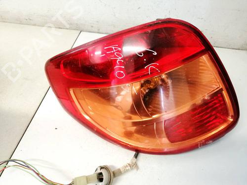 Used Left taillight Left taillight SUZUKI SX4 (EY, GY) 1.6 VVT 4x4 (RW416) (107 hp) 35235838 35235838
