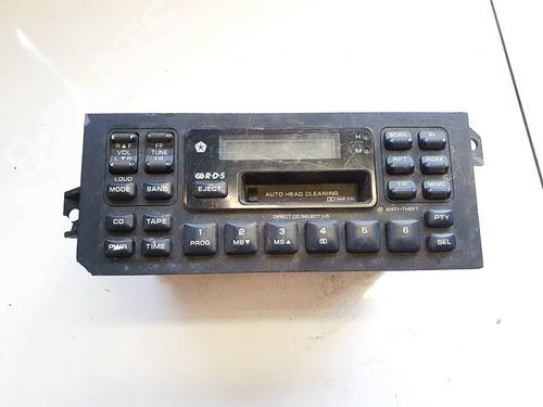 Used Radio Radio 35233336 35233336