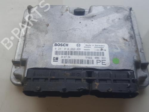 Used Engine control unit (ECU) Engine control unit (ECU) OPEL VECTRA B Estate (J96) 2.0 DTI 16V (F35) (101 hp) 33511009 33511009