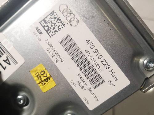 Electronic module AUDI A6 C6 (4F2) 3.0 TDI quattro | BP38298960M83 - Image 3