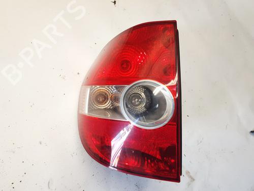 Used Left taillight Left taillight 35536869 35536869