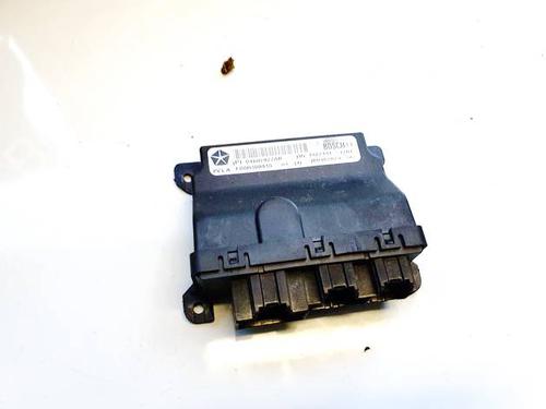 Used Electronic module Electronic module JEEP GRAND CHEROKEE III (WH, WK) 3.7 V6 (214 hp) 34749085 34749085