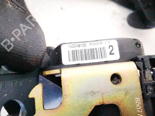 Rear right seatbelt CITROËN C8 (EA_, EB_) 2.0 HDi | BP35459838I28 - Image 2