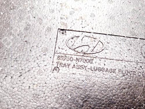 Boot lining HYUNDAI TUCSON (NX4E, NX4A) 1.6 T-GDi | BP38578322I3 - Image 3