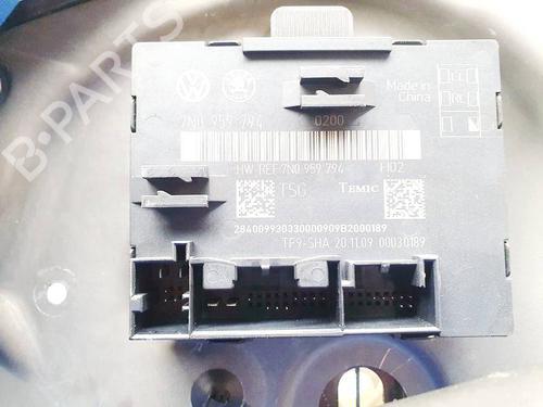 Electronic module SKODA SUPERB II (3T4) 2.0 TDI | BP35224991M83 - Image 2