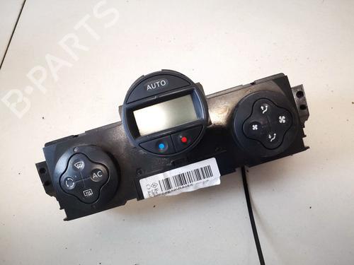 Used Climate control Climate control RENAULT MEGANE II (BM0/1_, CM0/1_) 1.5 dCi (BM1F, CM1F) (86 hp) 35434091 35434091