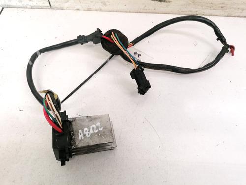 Varmeblæsermodstand Varmeblæsermodstand SAAB 9-5 (YS3E) 3.0 TiD (177 hp) 35424383 35424383