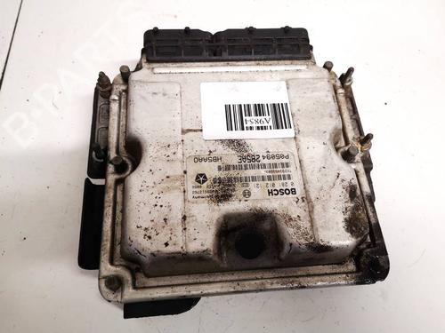 Used Engine control unit (ECU) CHRYSLER VOYAGER IV (RG, RS) 2.8 CRD (150 hp) 32612828