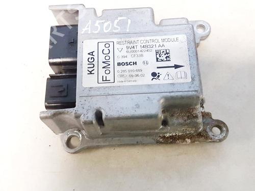 Used ECU airbags ECU airbags FORD KUGA I 2.0 TDCi (136 hp) 33102093 33102093