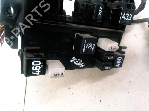 Electronic module VW PASSAT B6 (3C2) 1.9 TDI | BP35479819M83 - Image 2