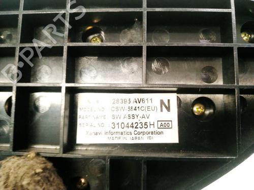 Climate control NISSAN PRIMERA Hatchback (P12) 1.9 dCi | BP35428148I5 - Image 3