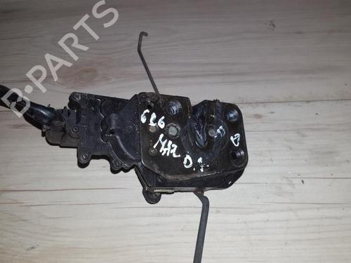 Used Front right lock Front right lock 35648687 35648687