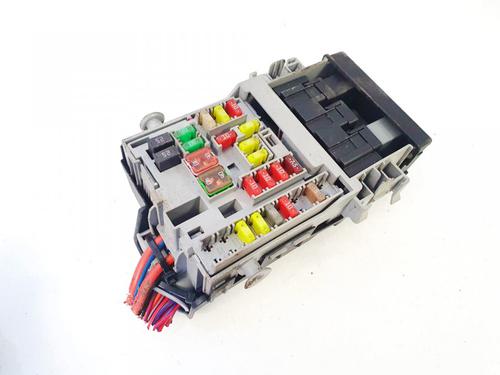 Used Fuse box Fuse box OPEL INSIGNIA A (G09) 2.0 CDTI (68) (131 hp) 32897865 32897865