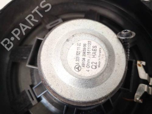 Speaker MERCEDES-BENZ C-CLASS (W203) C 180 (203.035) | BP34609869E2 - Image 3