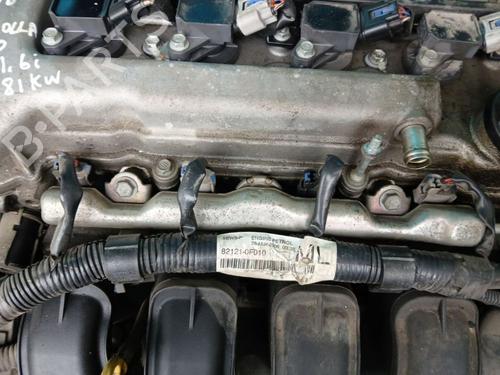 Used Injection rail Injection rail 38478070 38478070