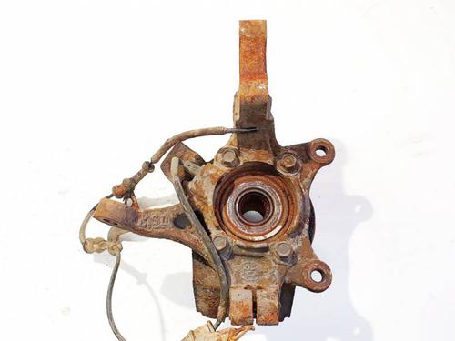 Used Left front steering knuckle Left front steering knuckle 35076519 35076519