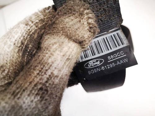 Front left seatbelt FORD S-MAX (WA6) 1.8 TDCi | BP35159812I26 - Image 3