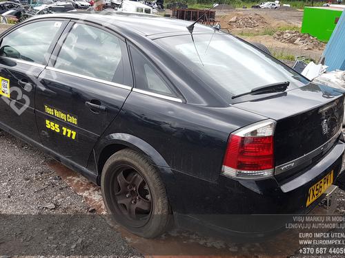 Engine mount OPEL VECTRA C (Z02) 1.9 CDTI (F69) | BP33494112M89 - Image 6