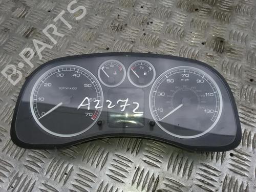 instrument-cluster-peugeot-307-3ac-2000-2001-2002-2003-2004-2005-2006-2007-2008-2009-2010-2011-2012-35837247 main image