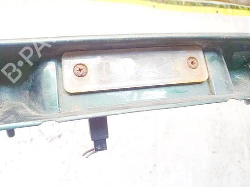 Nummerpladelys Nummerpladelys OPEL ASTRA G Hatchback (T98) 2.0 DI (F08, F48) (82 hp) 35255192 35255192