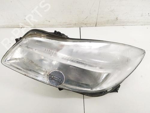 Used Left headlight Left headlight OPEL INSIGNIA A (G09) 2.0 CDTI (68) (160 hp) 35456714 35456714