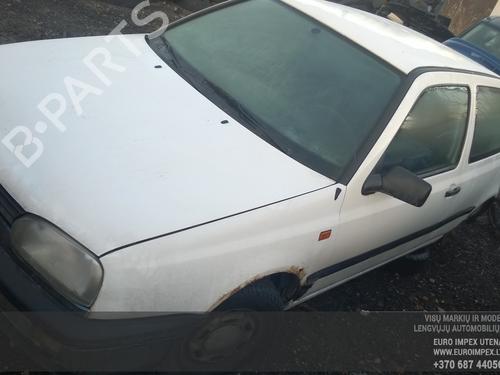Used Parts VW GOLF III (1H1)  1.6  4526068