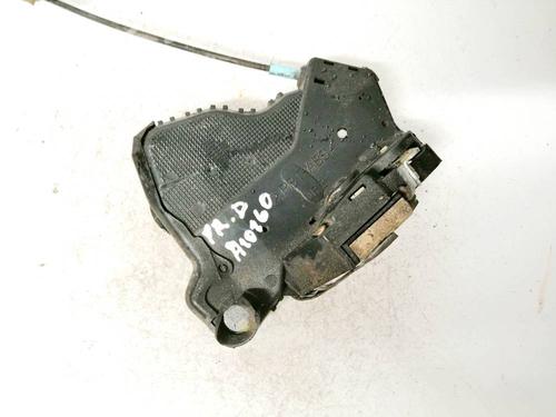 Used Front right lock Front right lock 35012998 35012998